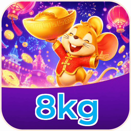 8kg Logo 2