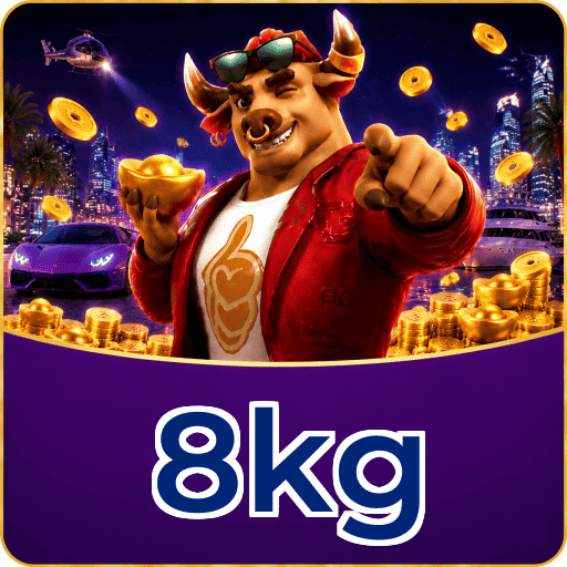 Slots 8kg - Giros Grátis Diários