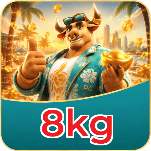 8kg Logo 1