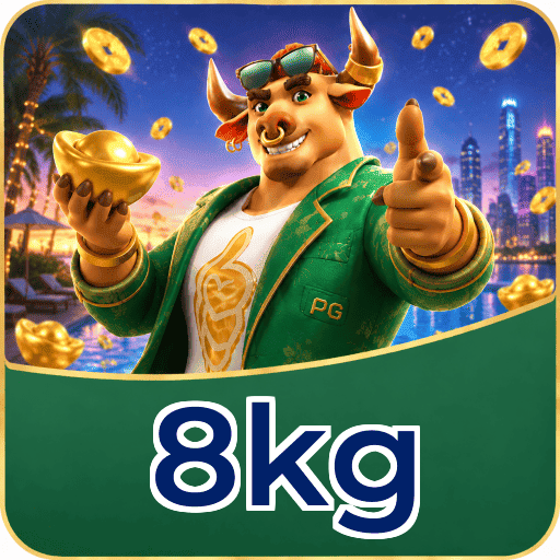 Slots 8kg - RTP Alto Certificado