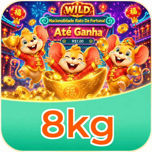 8kg Segurança Logo 3