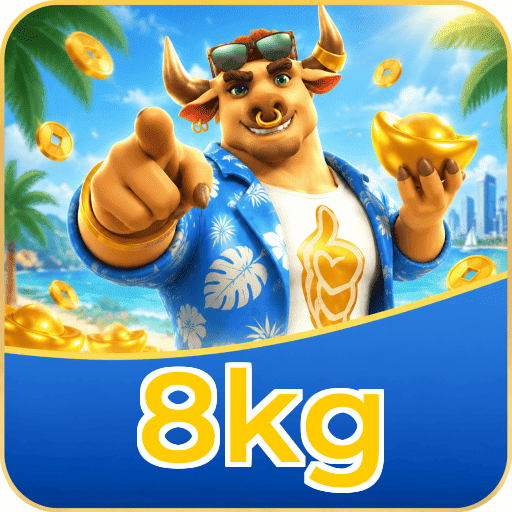 8kg Instalar Logo 2