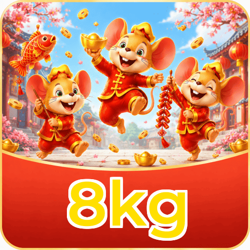 8kg Logo 3
