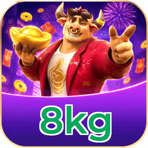 Slots 8kg - Jackpots Progressivos