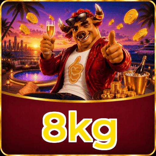 8kg Instalar Logo 1