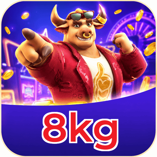8kg Instalar Logo 3